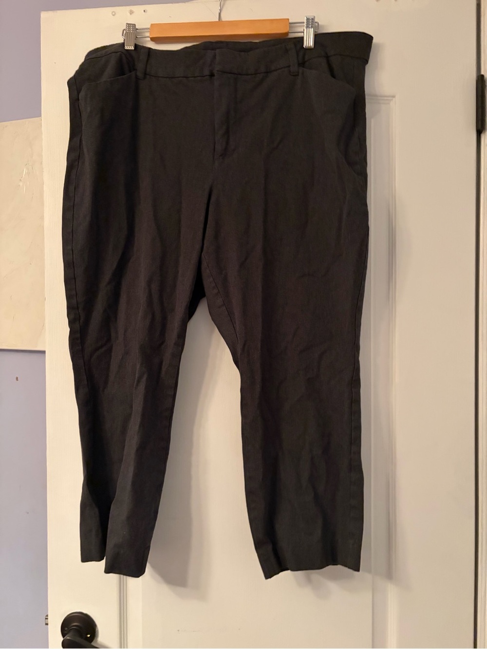 Women’s Classic Grey Slacks